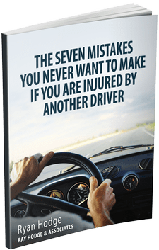 The Seven Mistakes You Never Want to Make if You are Injured by Another Driver